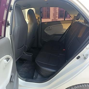 ka 7: Kia Morning: 2016 г., Хэтчбэк — 1