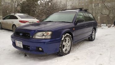 Subaru: Subaru Legacy: 2 л, Автомат, Газ, Универсал