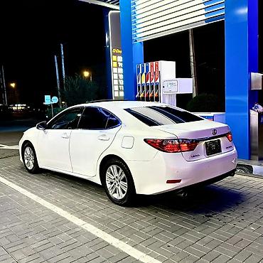 таета камри 10: Lexus ES: 2014 г., 2.5 л, Автомат, Бензин, Седан — 2