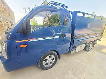 Легкий грузовой транспорт: Легкий грузовик, Hyundai, Стандарт, До 1 т, Б/у — 2