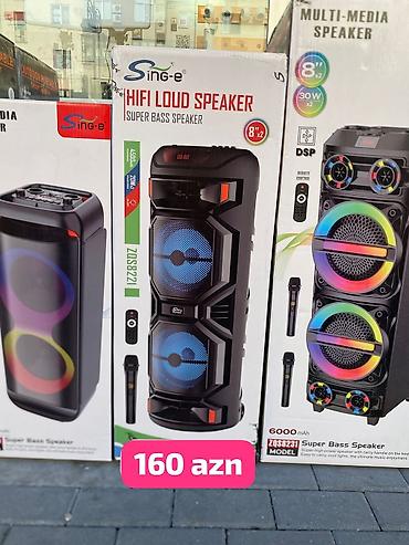 kalonka dinamik: Yeni Kolonka, Növ - Bluetooth — 7