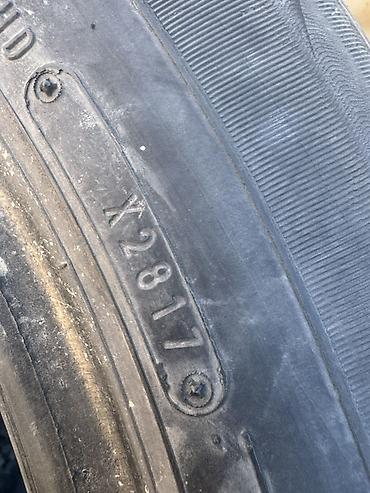 cls 55: Комплект шин Dunlop 225/60 R18 100H 4 шт Япония. 🇯🇵 - Размер — 3