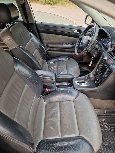 Audi: Audi A6 allroad: 2003 г., 2.7 л, Автомат, Газ, Универсал — 10