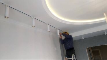 Elektrik işləri: Evlərdə və obyektlərə sıfırdan elektrik sisteminin — 8