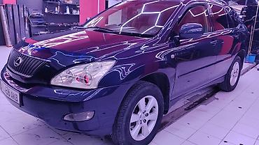 lexus cs: Lexus RX: 2003 г., 3 л, Автомат, Газ, Кроссовер — 1