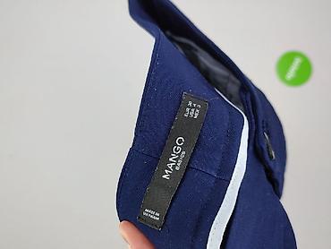 mango women: Spodnie materiałowe damskie, rozmiar S — 4
