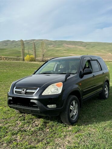 Honda: Honda CR-V: 2003 г., 2 л, Автомат, Бензин, Кроссовер