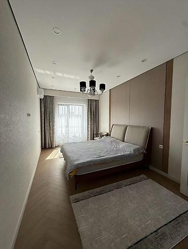 4 ком: 4 комнаты, 110 м², Элитка, 6 этаж, Дизайнерский ремонт — 3