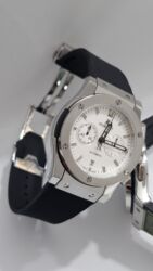 Qol saatları: Yeni, Qol saatı, Hublot, rəng - Qara — 7