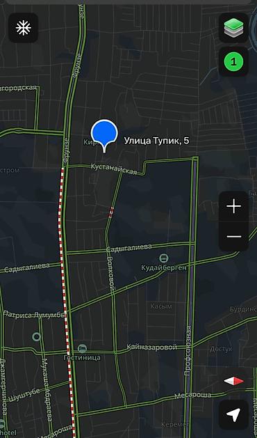 Продажа коттеджей и домов: Продается Участок 9 соток с домом Бишкек - район Кудайбергена - — 6