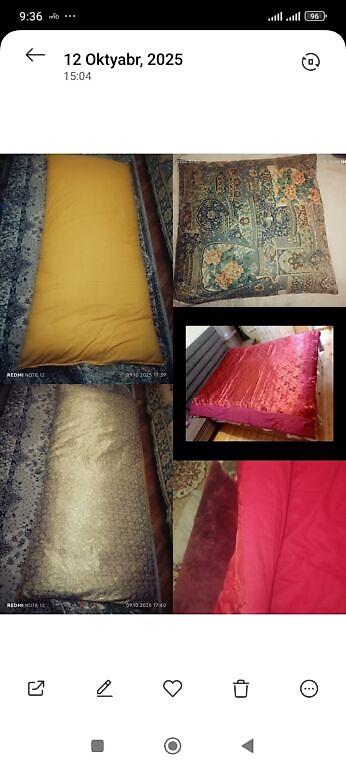 Digər: Təzə böyük ölçülü tecılı satılır ucuz qiymətə 2 ədədi 25 manat VP -da lalafo.az — 1 Digər: Təzə böyük ölçülü tecılı satılır ucuz qiymətə 2 ədədi 25 manat VP — 1