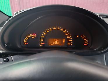 e 55 amg: Mercedes-Benz C-Class: 2003 г., 3.2 л, Автомат, Бензин, Универсал — 7