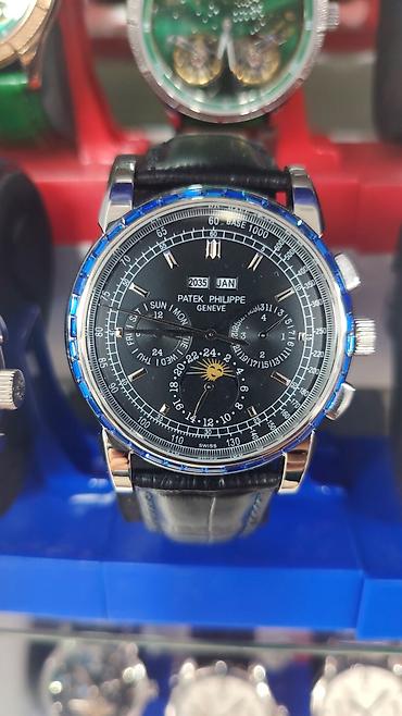 meta eynək: Patek Philippe Geneve kişi qol saatları – klassik dizayn və — 4