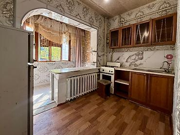 Продажа квартир: 1 комната, 39 м², Аламедин-1 мкр 105 серия, 1 этаж — 3