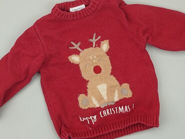 używane kombinezony zimowe dla dzieci: Sweater, 3-6 months, condition - Very good