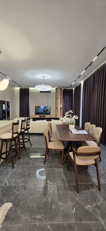 Həyət evləri və villaların satışı: Mərdəkan 4 otaqlı, 180 kv. m, Yeni təmirli — 5