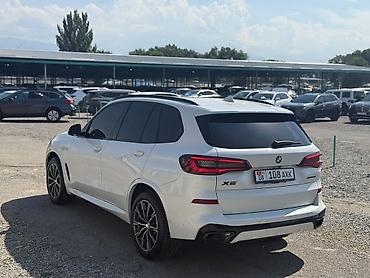 r17 w210: BMW X5: 2020 г., 4 л, Автомат, Бензин, Кроссовер — 8