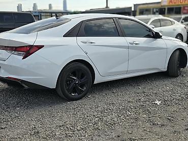 хендай клик: Hyundai Avante: 2021 г., 1.6 л, Автомат, Гибрид, Седан — 4
