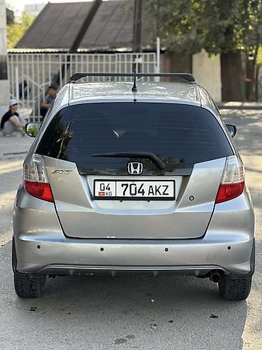 россия номер фит: Honda Fit: 2009 г., 1.5 л, Автомат, Бензин, Хэтчбэк — 6