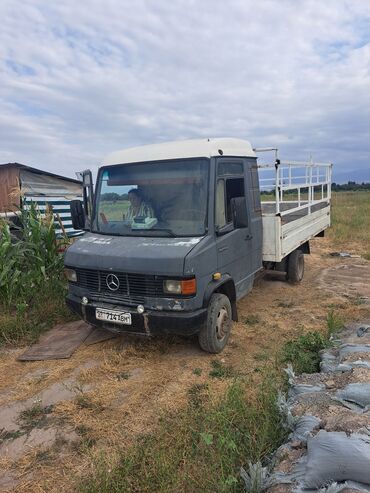 задный мос портер: Легкий грузовик, Mercedes-Benz, Стандарт, Б/у