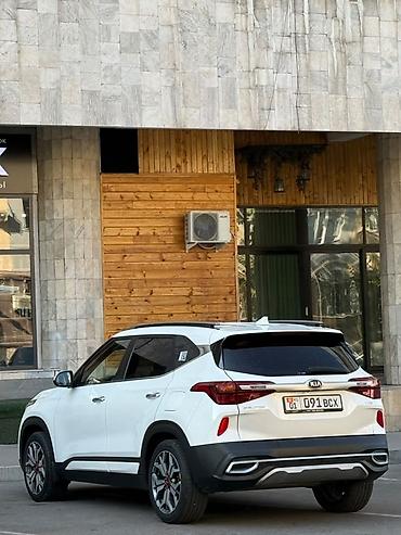 seltos 2020: Kia Seltos: 2020 г., 1.6 л, Автомат, Бензин, Кроссовер — 5