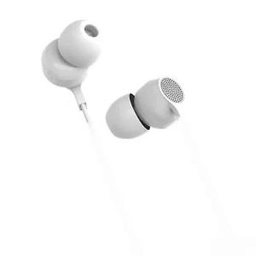 Slušalice: Žičane in-ear slušalice sa USB‑C konektorom - Tip konekcije: USB‑C — 18