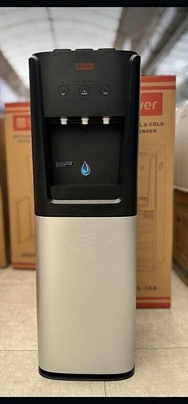 Техника для кухни: Su dispenseri Dispenser su kulleri Silver Türk markası ➡️ 2 — 10