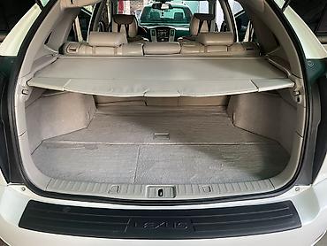 lexus 5 7: Lexus RX: 2005 г., 3.3 л, Автомат, Бензин, Кроссовер — 9