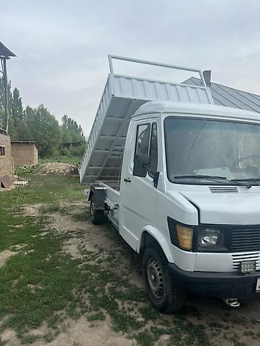 Грузовики: Грузовик, Mercedes-Benz, Стандарт, Б/у — 11