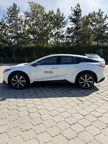 toyota bz4x бишкек: Toyota bZ3: 2026 г., Электромобиль, Лифтбек — 5