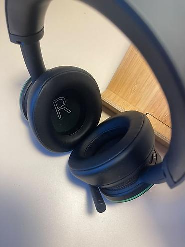 xbox wireless: Игровая гарнитура Xbox Wireless Headset - Беспроводное подключение — 2