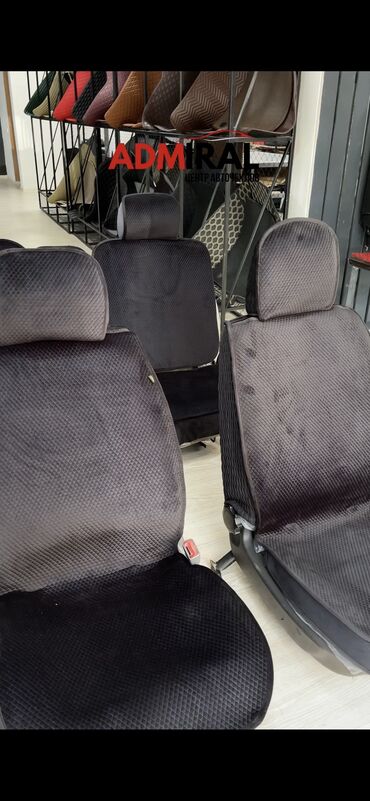 Чехлы и накидки на сиденья: Чехлы универсальные Отличного Качества С бесплатной профессиональной — 7