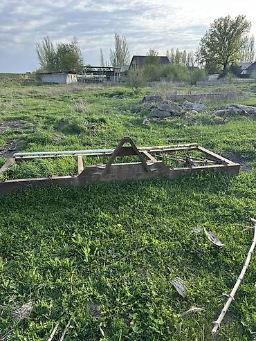 мотоблок матор: Плуг FINIST ПЛН-3,5 «Алмаз» навесной и бороны. Состояние отличное — 5