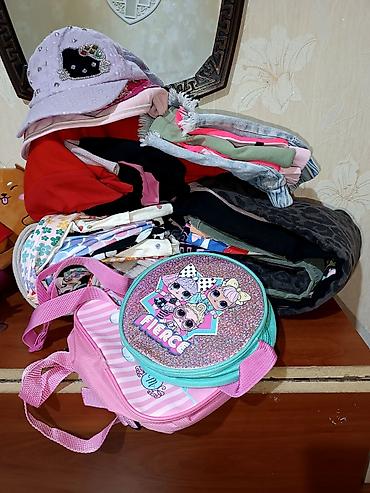 отдам даром детский вещи: ✨ВСЁ ЗА 2000 сом! Детские вещи для девочки 2-3 лет. Некоторые вещи — 1