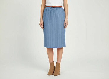 spódnice dżinsowe midi: Women`s skirt, size S
