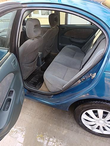 sonata d8: Toyota Avensis: 1998 г., 2 л, Механика, Бензин, Седан — 7