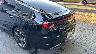 на кия: Kia K5: 2020 г., 2 л, Автомат, Бензин, Седан — 4