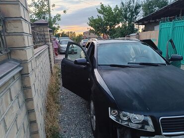 audi универсал: Audi A4: 2005 г., 2.5 л, Механика, Дизель, Универсал