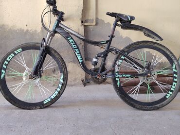 электросамокат цена в баку: Горный велосипед 26"