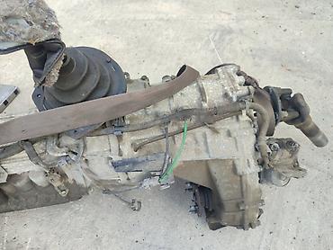 sequia: Раздатка TOYOTA Sequoia 4.7 2002 (б/у) — 1