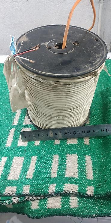 UTP кабели: Кабель медный / кабель для сигнализации / провод электрический Кабель — 9