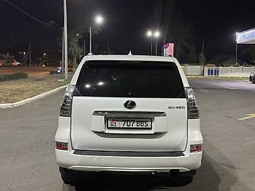 Lexus: Lexus GX: 2021 г., 4.6 л, Автомат, Бензин, Внедорожник — 6