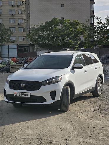 Kia Sorento: 2019 г., 2.4 л, Автомат, Бензин, Кроссовер
