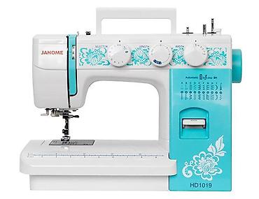 janome q 23: Швейная машина Janome, Электромеханическая, Автомат — 4