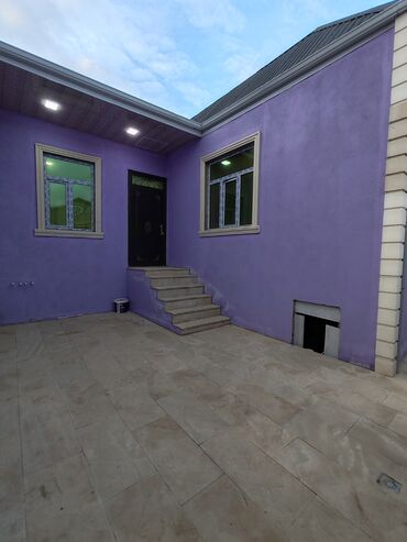 Həyət evləri və villaların satışı: Binəqədi qəs. 3 otaqlı, 80 kv. m, Kredit yoxdur, Yeni təmirli — 4