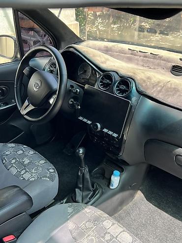 lider auto: Chevrolet Matiz: 2011 г., 0.8 л, Механика, Бензин, Хэтчбэк — 6