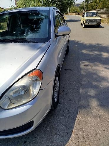 kia rio motor: Hyundai Accent: 0.4 l | 2010 il Hetçbek — 8