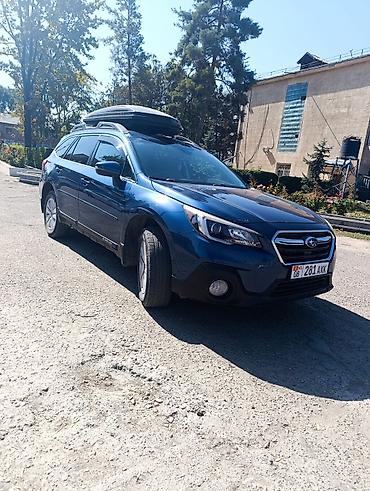 термостат субару аутбек: Subaru Outback: 2018 г., 2.5 л, Вариатор, Бензин, Кроссовер — 3