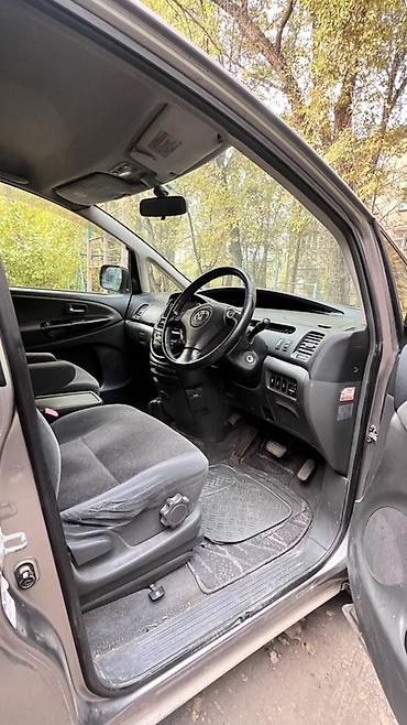 camry 79: Toyota Estima: 2003 г., 2.9 л, Автомат, Бензин, Минивэн — 7