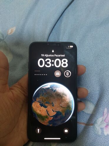 i̇pone x: IPhone X, 64 ГБ, Midnight, Face ID